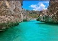 Joel Santos: Bahía de las Águilas permanecerá como área protegida 5 Bahía de las Águilas, Pedernales