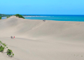 Las Dunas de Baní, lugar turístico