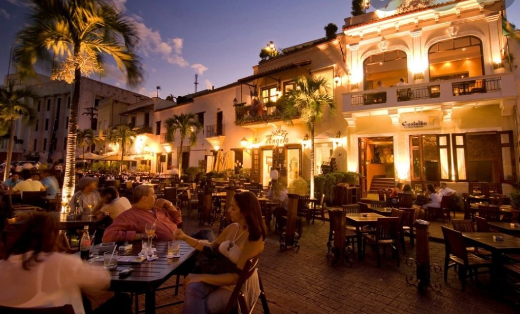 Ciudad Colonial, Santo Domingo