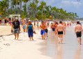 Punta Cana es el destino más visitado de República Dominicana.