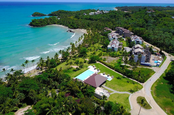 Hotel Playa Bonita Residence, uno de los abiertos Samaná
