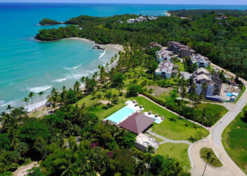 Hotel Playa Bonita Residence, uno de los abiertos Samaná