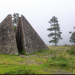 Las Pirámides, Constanza, registra temperatura por debajo de -5 grados Celsius.