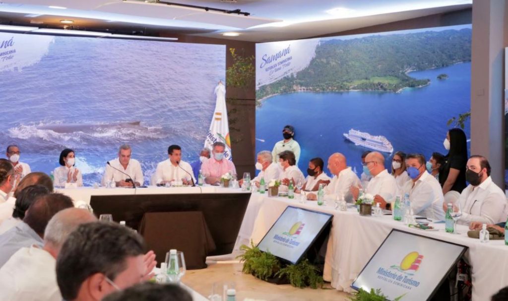 Plan del Desarrollo del Turismo de Samaná