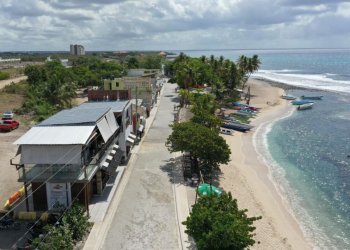 Bulevar Plaza de la Salud, playa Caleta