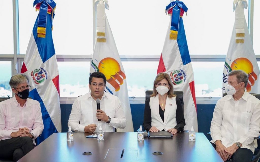 Rueda de prensa del Mitur