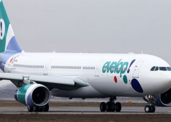 Vuelo Punta Cana Madrid, Evelop