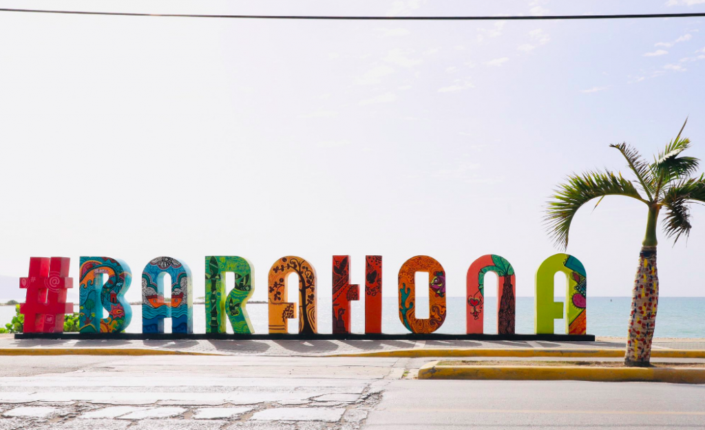 Puerto de Barahona
