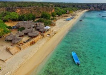 Lugares turísticos en Pedernales