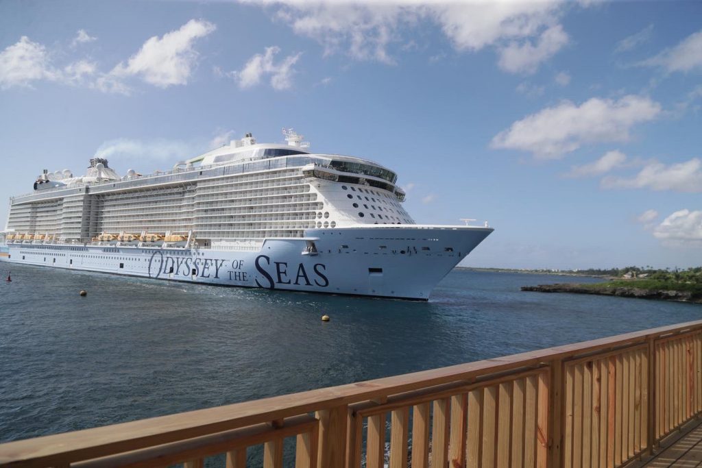 Puerto de Crucero La Romana