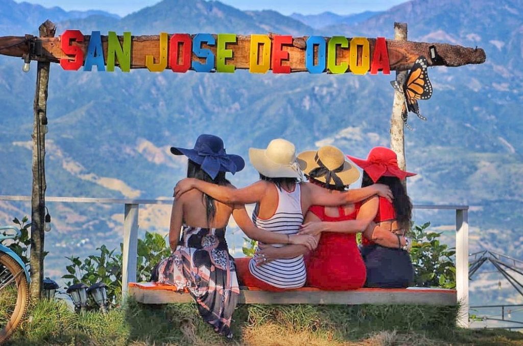 Lugares turísticos San José de Ocoa