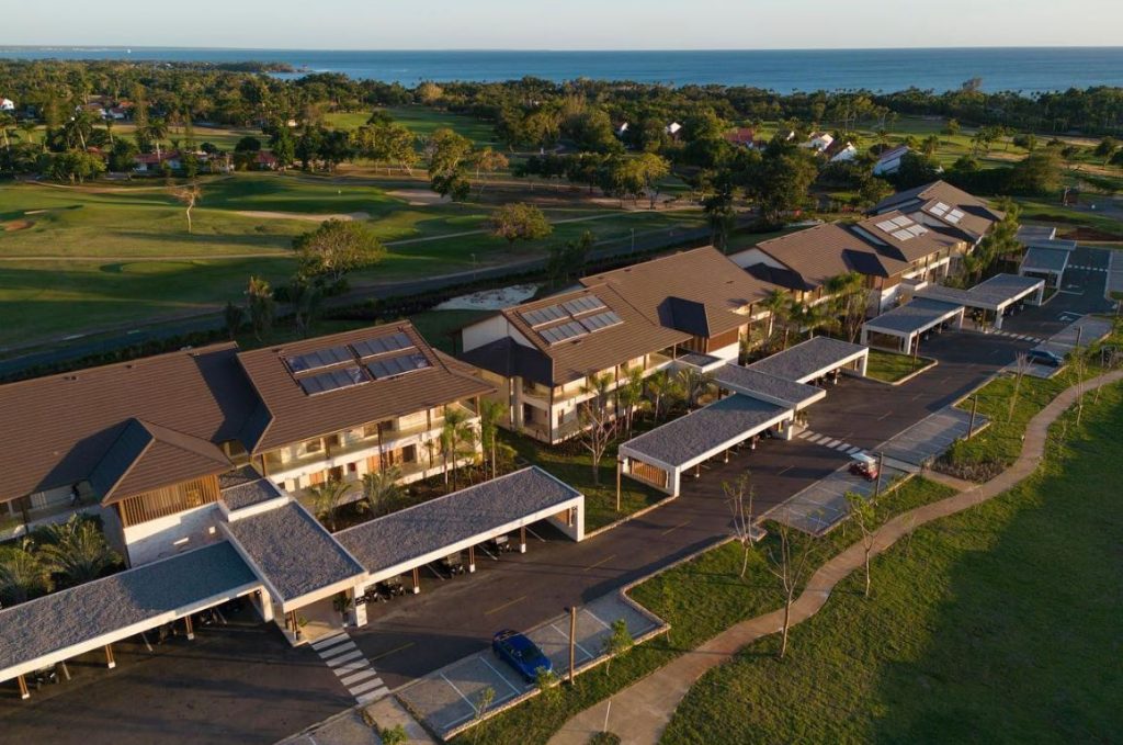Casa de Campo hotel suit