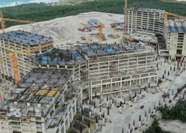 Gobierno proyecta inversión extranjera sobrepasará los US4,000 MM al finalizar el 2023 3 Torres Moon Palace Resort