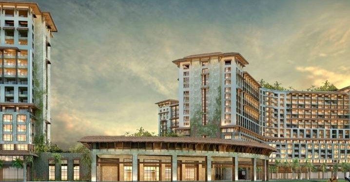 Abinader autorizó a empresa usar 60 metros de franja marítima para restaurante en resort de Bávaro 1 Moon Place Resort