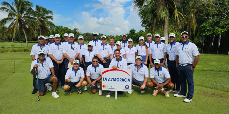 El equipo Agla ganadores