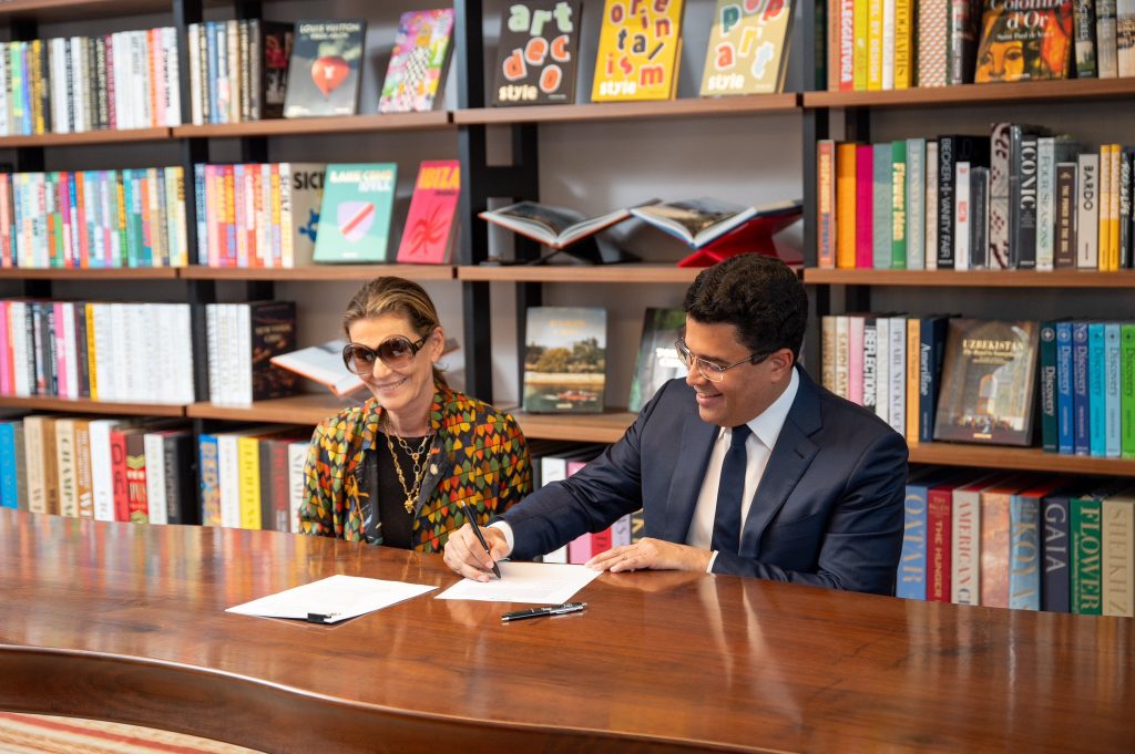 Assouline escribirá libro sobre el turismo