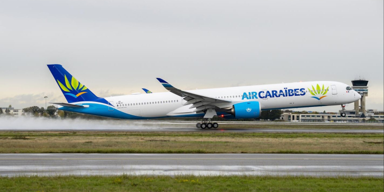 Air Caraïbes reabre ruta Santo Domingo
