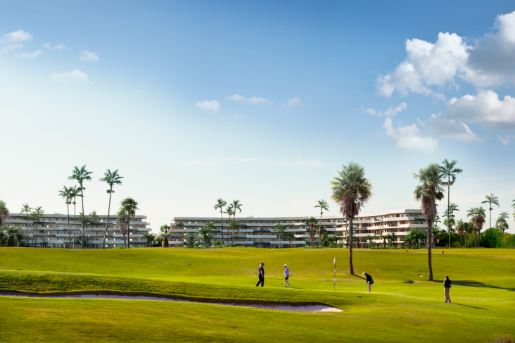 Coral Golf Punta Cana