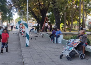 Parque de San Pedro de Macorís