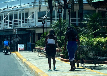 Turismo sexual en República Dominicana