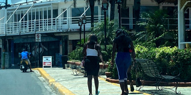 Turismo sexual en República Dominicana