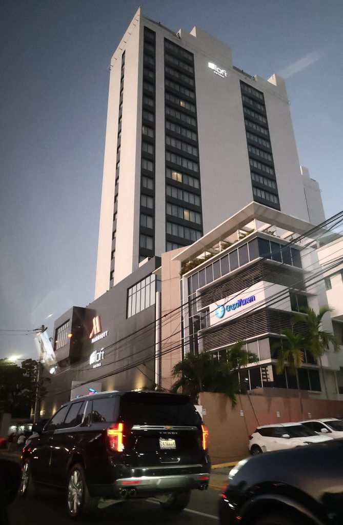 Aloft Hotel Santo Domingo