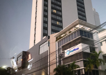 Aloft Hotel Santo Domingo