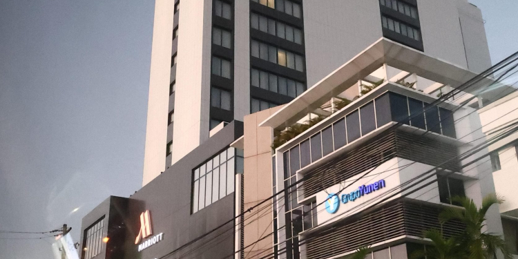 Aloft Hotel Santo Domingo