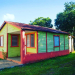 Casitas de colores amor de Dios, destino ecoturístico en SDN 13 Casita de Colores Amor de Dios