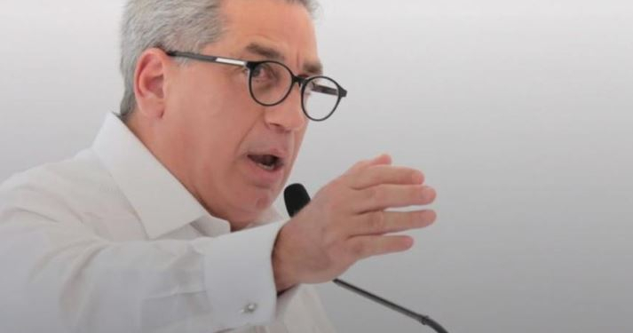 Fernando Hazoury habla sobre el aeropuerto de Bávaro