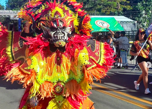 Carnaval Vegano
