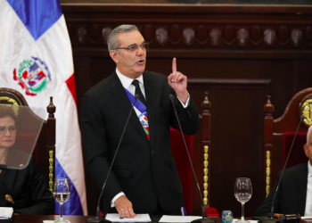 Discurso de Abinader