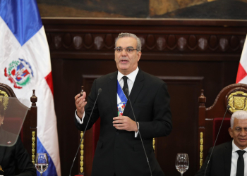 Rendición de cuentas de Abinader