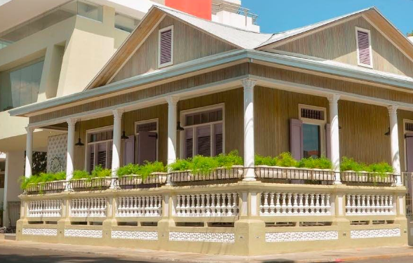 Restaurante en La Vega