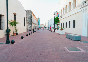 Remodelación Calle Las Damas