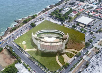 Teatro agua y luz