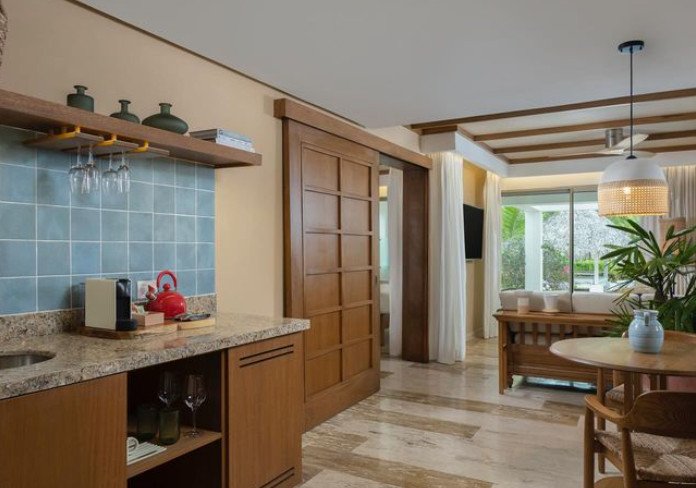 ZEL Hotels llega a Punta Cana de la mano de la cadena Meliá y Rafa Nadal 5 Cocina Hotel Zel