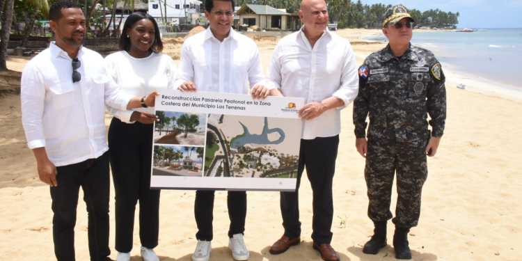 Turismo entrega obras por más de RD$100 MM en Samaná 1 Turismo entrega obras por más de RD$100 MM en Samaná