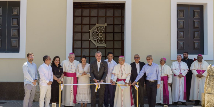 Mitur remoza museo de la Catedral por US$2.4 MM 1 Museo Catedral