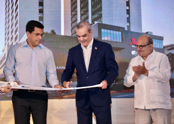 Collado anuncia Abinader construirá el primer Centro de Convenciones de Santo Domingo