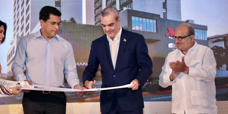 Collado anuncia Abinader construirá el primer Centro de Convenciones de Santo Domingo