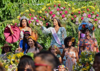 Festiva de las Flores en Jarabacoa, La Vega