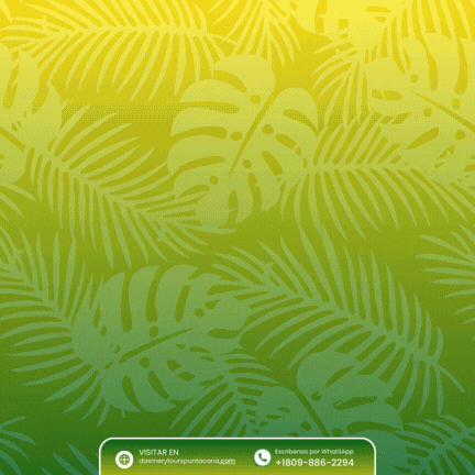 Green and White Tropical Travel Tours Agency Instagram Post 1