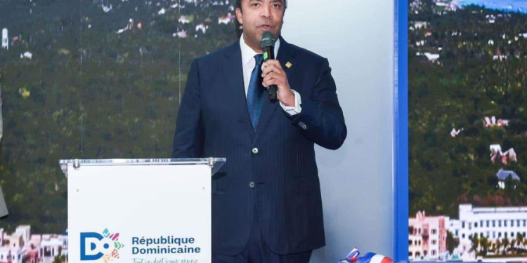 IFTM Top Resa París: Banreservas impulsa inversión del turismo 1 Samuel Pereira