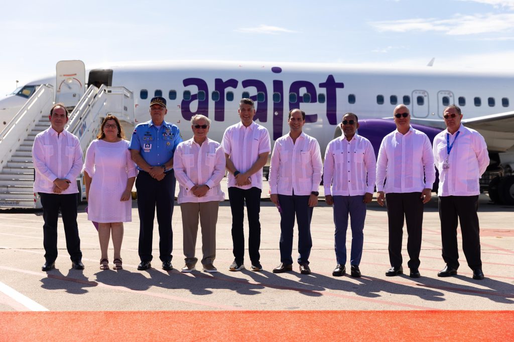 Arajet Grupo Puntacana