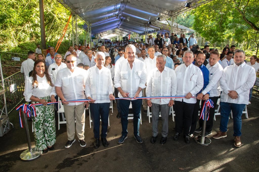 Inauguraciòn de Festur