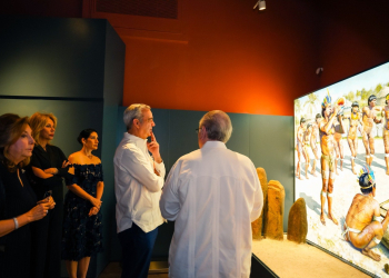 Centro Cultural Taíno Casa del Cordón, nuevo espacio en Ciudad Colonial