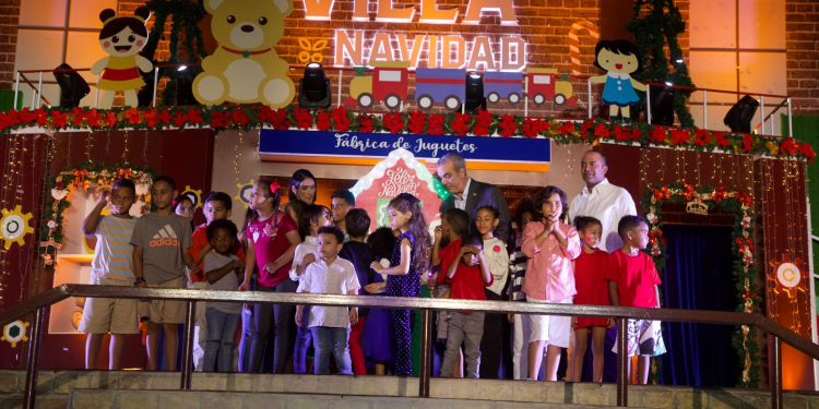 Villa Navidad 2024 atraerá a miles en el Centro Olímpico