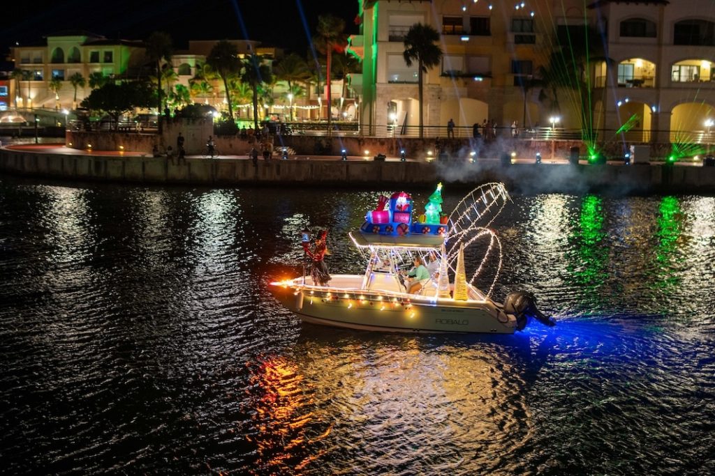 Christmas Boat Parade: noche mágica en Cap Cana 3 Christmas Boat Parade: noche mágica en Cap Cana