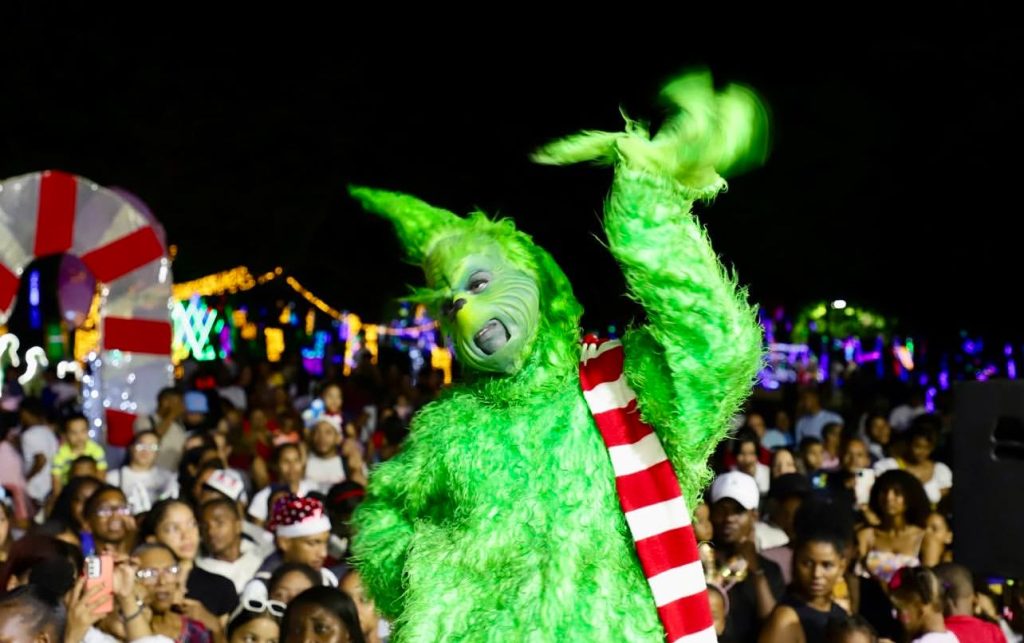 Conoce los parques navideños para visitar en familia 7 El Norte brilla